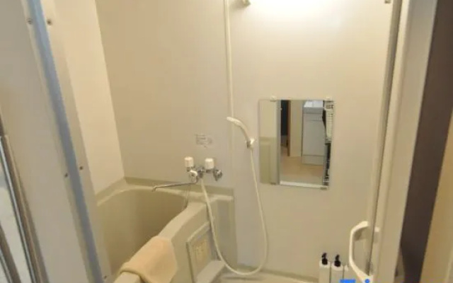 IK Minami 6-jo Residence Unit 603