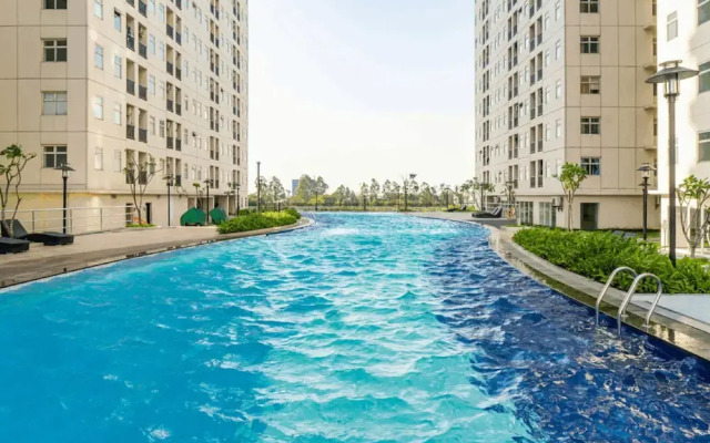 RedDoorz Apartment @ Ayodhya Tangerang