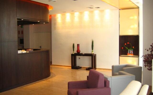 Hotel Puerta de Ocaña