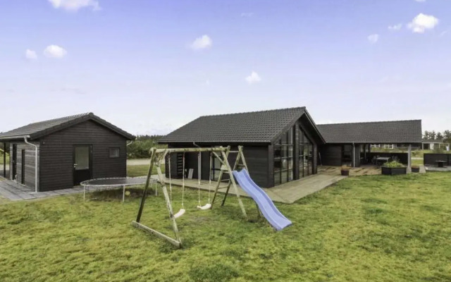 "Semir" - 900m from the sea in NW Jutland