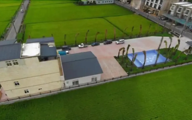 Kuan Pin Villa - President Courtyard