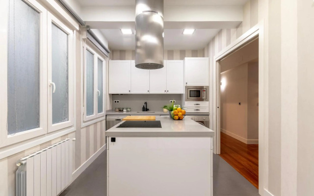 Gran apartamento CON ESTILO en el CENTRO de Bilbao