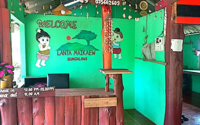 Lanta Maikeaw Bungalow