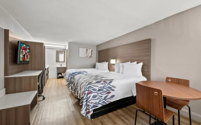 Red Roof Inn Sanford