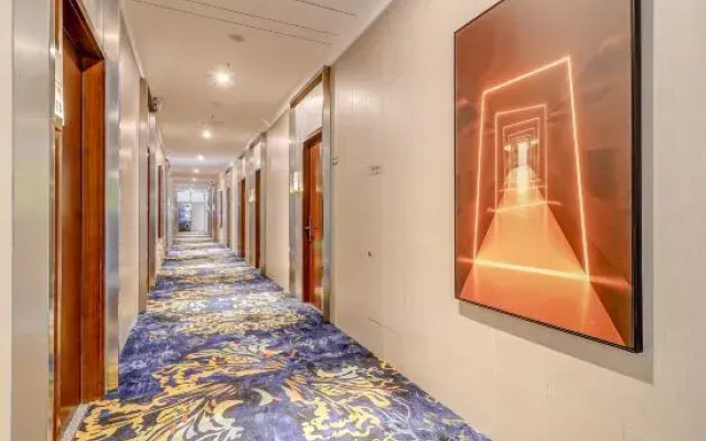 WangBei Boutique Apartment
