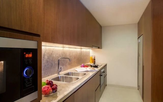 Ascott Sudirman Jakarta