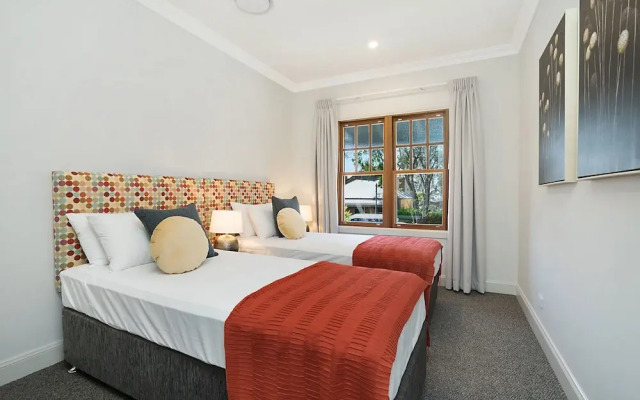 Accommodation Hunter - Adams St Maitland