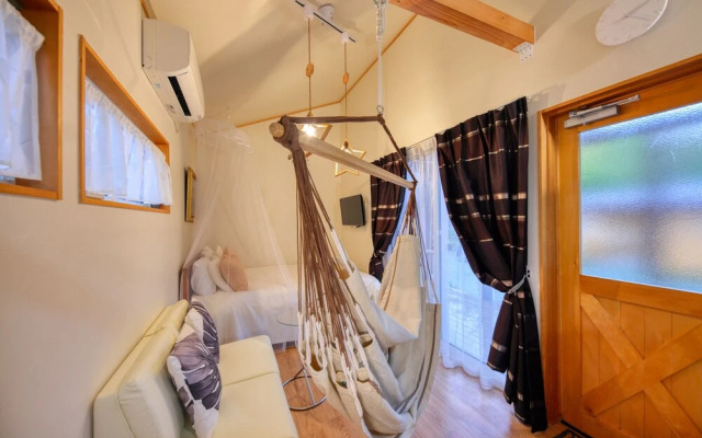 Tiny House Hotel Moritabby