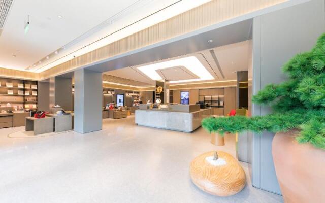 Ji Hotel Shanghai Expo Yaohua Road – Lobby – Shanghai