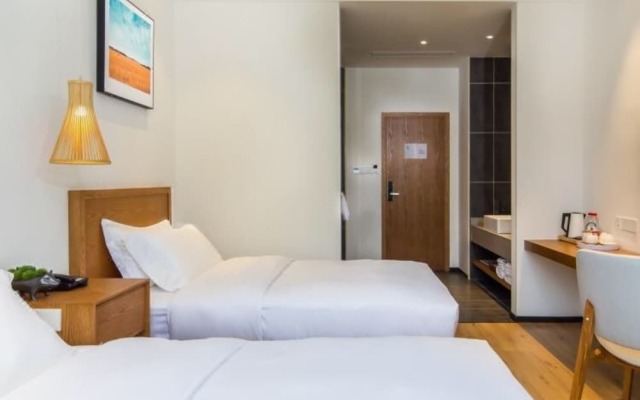 Floral Hotel Yangshuo Xiatangzhai