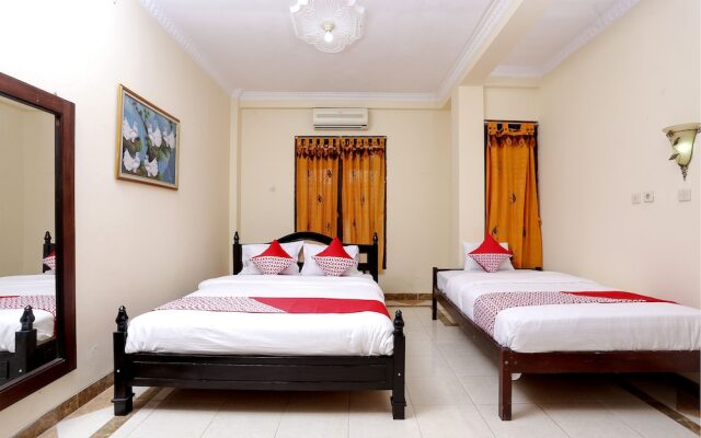 OYO 1366 Kayoman Family Homestay
