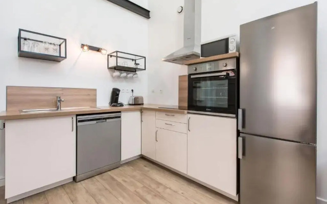 Le ZEN... appartement avec fauteuil massant!