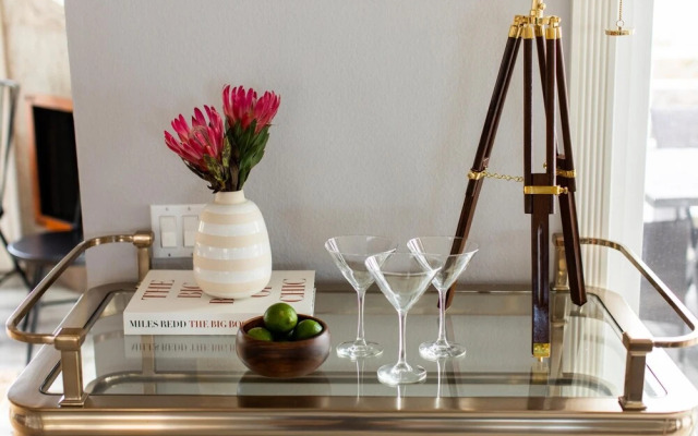 Vista De Los Ondas - Sea Star