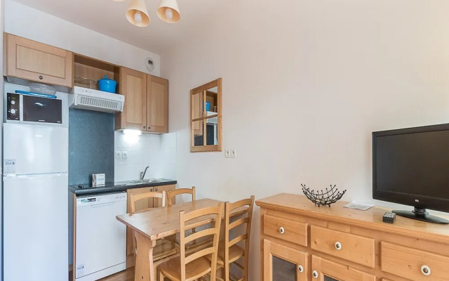 Apartment in Orcieres With Ski Slope Views