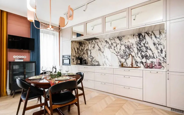 Bubble Apartment by Loft Affair