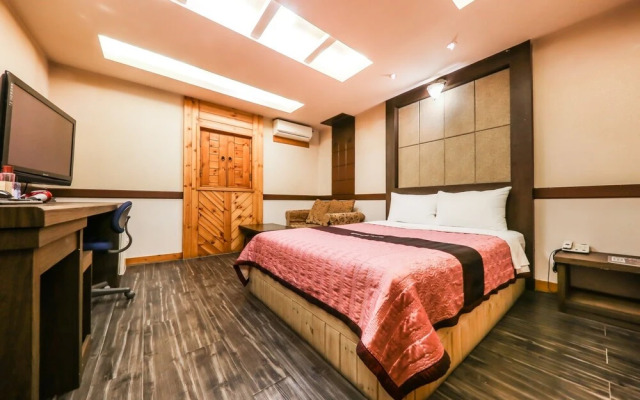 Chungju With Stay Hotel