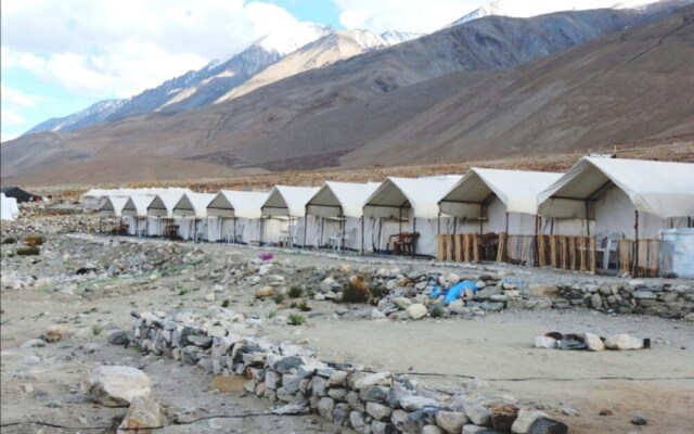 Royal Camp - Pangong