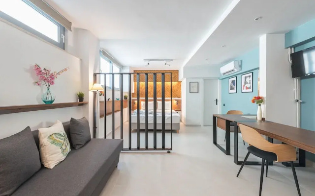 Phaedra, Hideaway Suite Near Acropolis By CloudKeys