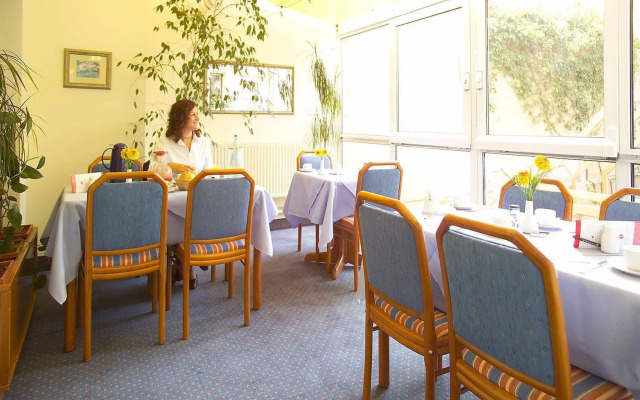 Novum Hotel Mannheim City