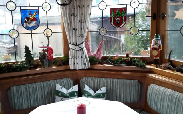 Ferienhaus Bergfreund