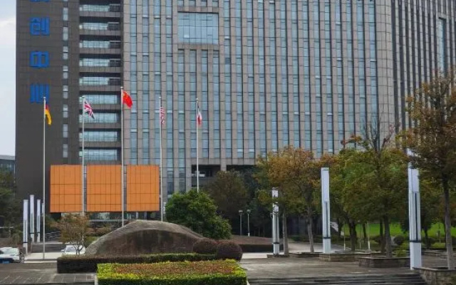 Starway Hotel (Nanjing Gaochun Economic Development Zone Huayang City) – Exterior – Nanjing