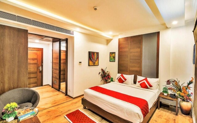 Treebo Select Stylotel By Jagadish