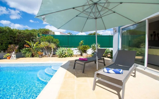 Casa Ana Superbly Renovated With Heated Private