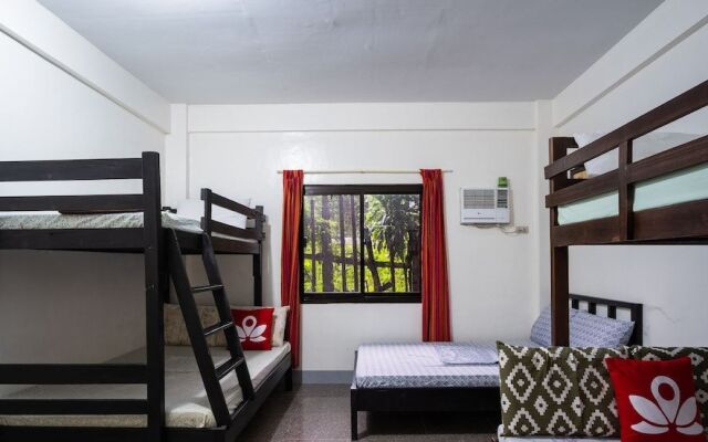 Zen Rooms El Teodoro Baler