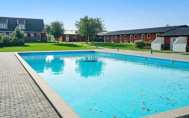 4 Person Holiday Home in Aakirkeby