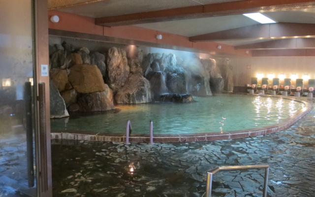 Ooedo Onsen Monogatari Premium Kinugawa Kanko Hotel