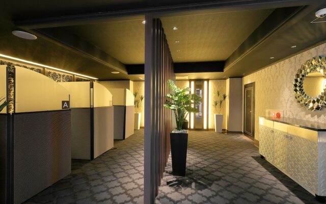 Hotel Cherena - Adult Only – Lobby – Tokyo