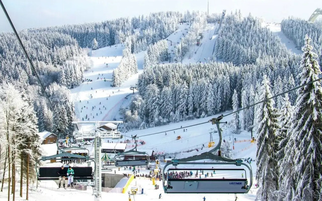 Modern Apartment on a 10-minute Walk From Winterberg