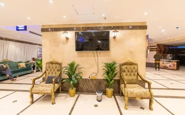 Safeer Almisk Hotel