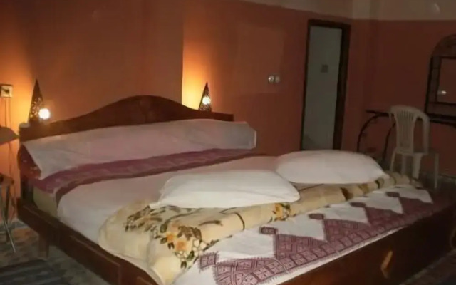 Riyad Des Palmiers Hotel Restau