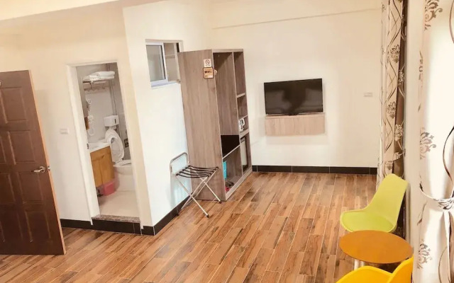 Kim-Sharp Homestay