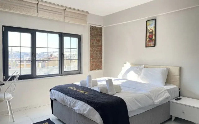 Cozy Flat With Central Location in Beyoglu