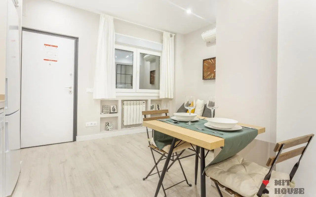 MIT House Bernabeu Comfort en Madrid