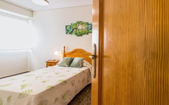 Apartamento Playa Puerto De Sagunto