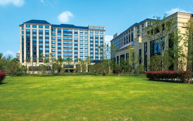 Crowne Plaza Shanghai Pujiang by IHG