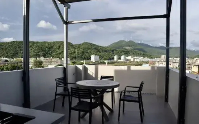 Sha Tsui Dandi Homestay