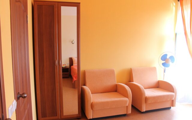 Меблированные комнаты Кот-на-крыше