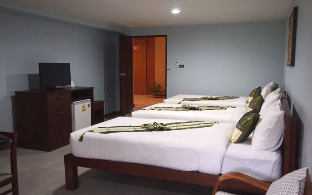 O Seven Villa Khao Yai