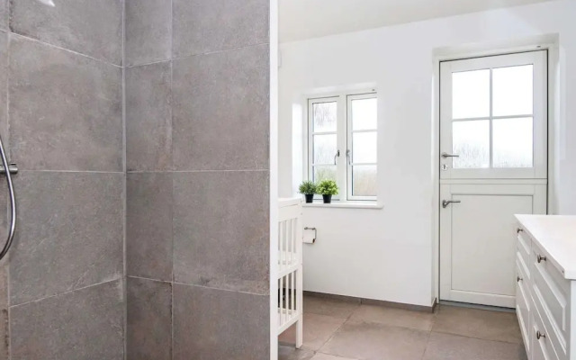 14 Person Holiday Home in Rodding