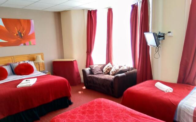 Ringbane House Hotel Blackpool Bed and Breakfast