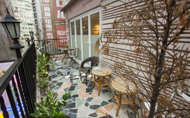 ZEN Rooms S Hotel Hong Kong Tsim Sha