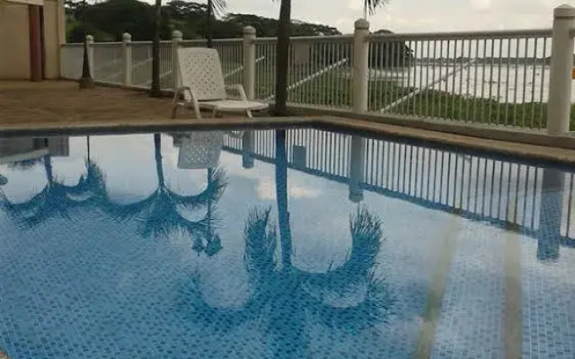 Apartamento Amoblado URB Volare