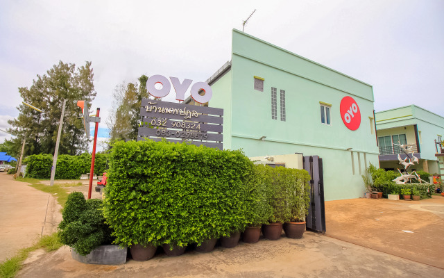 OYO 242 Baan Noppadol Hua Hin Resort