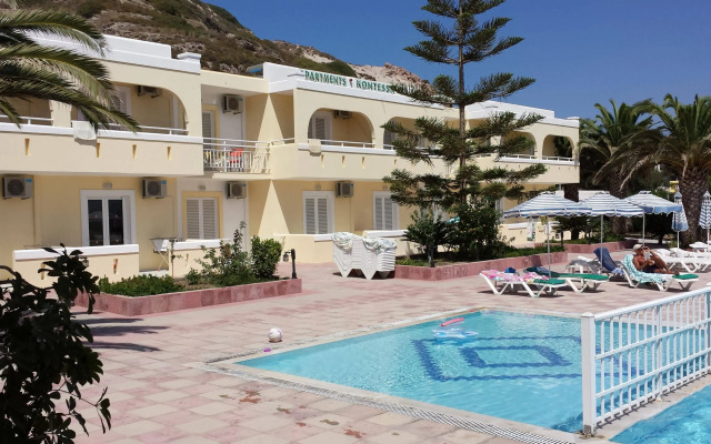 Kontessa Apartments