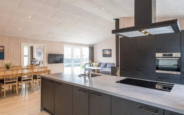 Holiday Home in Hvide Sande
