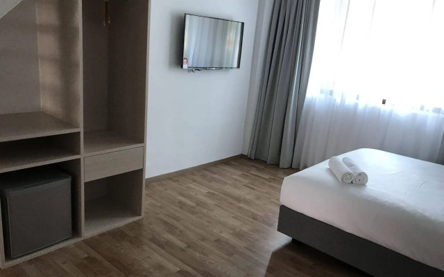 The Boutique Residence Hotel Penang